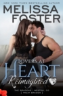 Image for Lovers at Heart, Reimagined (The Bradens, Book One)