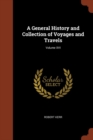Image for A General History and Collection of Voyages and Travels; Volume XVI