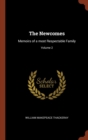 Image for The Newcomes : Memoirs of a most Respectable Family; Volume 2