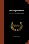 Image for The Eclipse of Faith