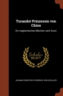 Image for Turandot Prinzessin von China