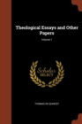 Image for Theological Essays and Other Papers; Volume 1