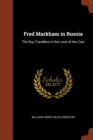 Image for Fred Markham in Russia