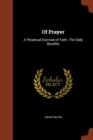 Image for Of Prayer