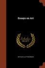 Image for Essays on Art
