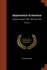 Image for Impressions of America