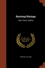 Image for Buntong Hininga : Mga Tulang Tagalog