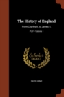 Image for The History of England : From Charles II. to James II.; Volume 1; Pt. F