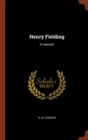 Image for Henry Fielding : A memoir