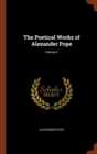 Image for The Poetical Works of Alexander Pope; Volume 2