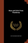 Image for Boys and Girls From Thackeray