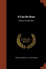 Image for It Can Be Done : Poems of Inspiration