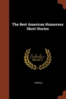 Image for The Best American Humorous Short Stories