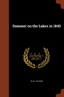 Image for Summer on the Lakes in 1843