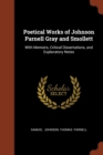Image for Poetical Works of Johnson Parnell Gray and Smollett