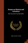 Image for Essays on History and Literature