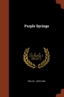 Image for Purple Springs