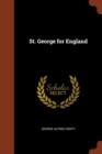 Image for St. George for England