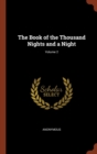 Image for The Book of the Thousand Nights and a Night; Volume 2