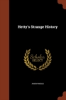 Image for Hetty&#39;s Strange History