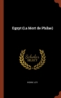 Image for Egypt (La Mort de Philae)