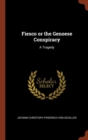 Image for Fiesco or the Genoese Conspiracy