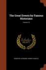 Image for The Great Events by Famous Historians; Volume 10