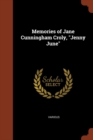 Image for Memories of Jane Cunningham Croly, Jenny June