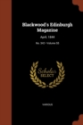 Image for Blackwood&#39;s Edinburgh Magazine : April, 1844; Volume 55; No. 342