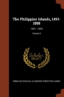 Image for The Philippine Islands, 1493-1898 : 1591-1593; Volume 8