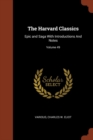 Image for The Harvard Classics : Epic and Saga With Introductions And Notes; Volume 49