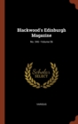 Image for Blackwood&#39;s Edinburgh Magazine; Volume 56; No. 346