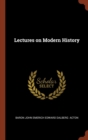 Image for Lectures on Modern History