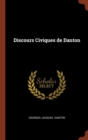 Image for Discours Civiques de Danton