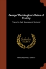 Image for George Washington&#39;s Rules of Civility