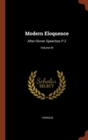 Image for Modern Eloquence : After-Dinner Speeches P-Z; Volume III