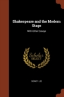Image for Shakespeare and the Modern Stage