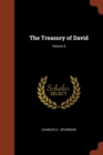 Image for The Treasury of David; Volume 6