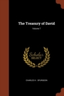 Image for The Treasury of David; Volume 7