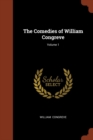 Image for The Comedies of William Congreve; Volume 1