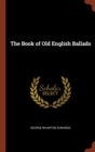 Image for The Book of Old English Ballads
