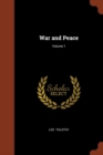 Image for War and Peace; Volume 1