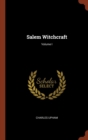 Image for Salem Witchcraft; Volume I