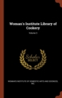 Image for Woman&#39;s Institute Library of Cookery; Volume 3