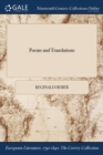 Image for Poems and Translations