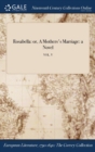 Image for Rosabella: or, A Mothers&#39;s Marriage: a Novel; VOL. V