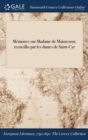Image for Memoires Sur Madame de Maintenon