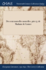 Image for Des Cent Nouvelles Nouvelles. Ptie 15 : de Madame de Gomez