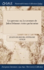 Image for Les Parvenus : Ou, Les Aventures de Julien Delmours: Ecrites Par Lui-Meme