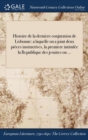 Image for Histoire de la Derniere Conjuration de Lisbonne